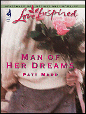 cover image of Man of Her Dreams